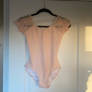 Ballet Rosa leotard